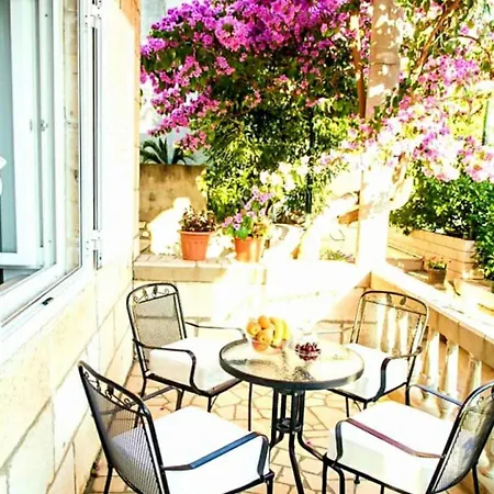 House Near Old Town, Terraces